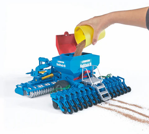 Lemken Solitair 9 seeder 1:16
