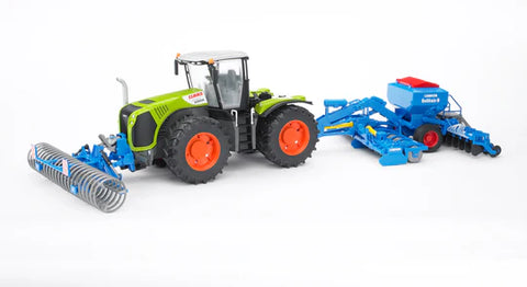 Lemken Solitair 9 seeder 1:16