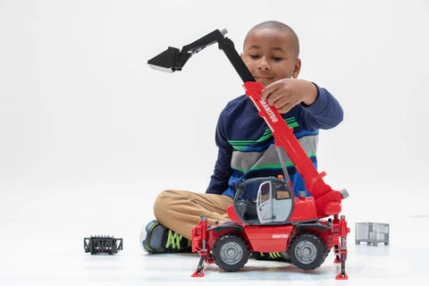 Manitou MRT2150 1:16