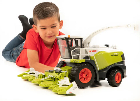 Claas Jaguar 980 Forage harvester 1:16