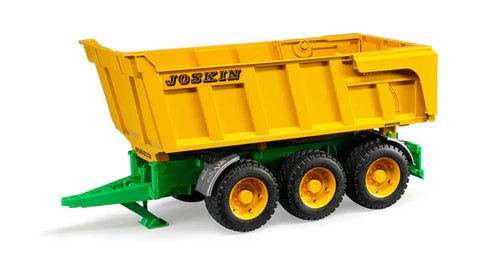 Joskin trailer 1:16