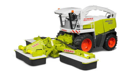 Claas triple mower Disco 8550C 1:16