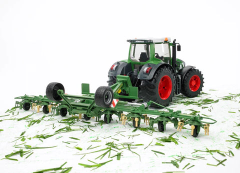 Krone trailed tedder 1:16