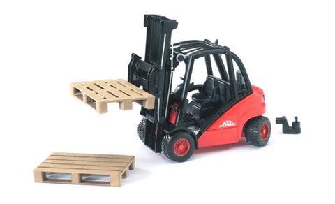 Linde H30D Forklift 1:16