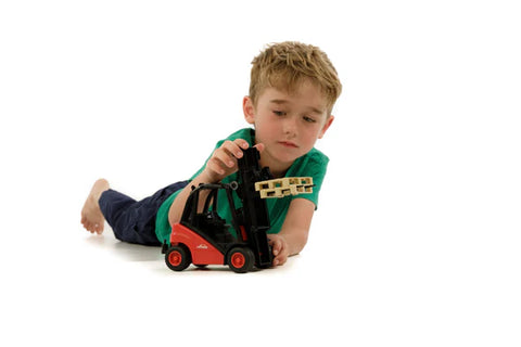 Linde H30D Forklift 1:16