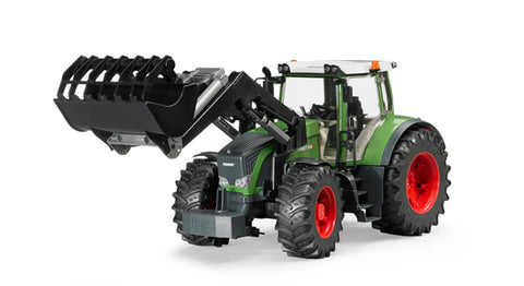 Fendt 936 Vario with loader 1:16