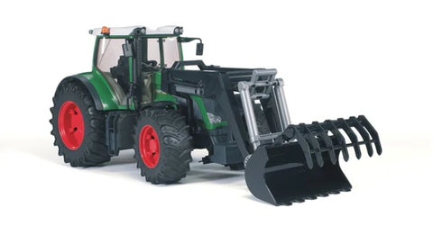 Fendt 936 Vario with loader 1:16