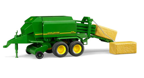 John Deere baler 1:16