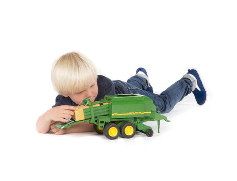 John Deere baler 1:16