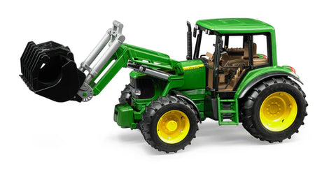 John Deere 6920 with loader 1:16