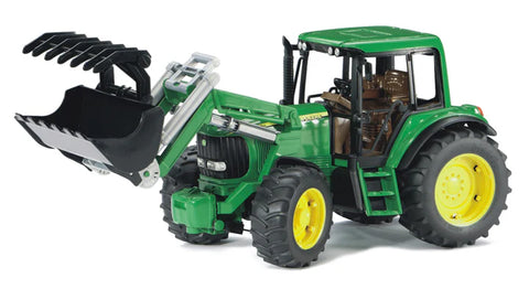 John Deere 6920 with loader 1:16