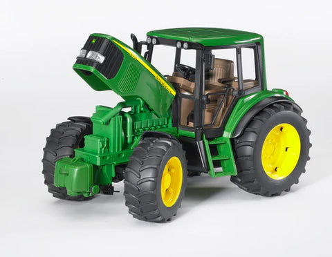 John Deere 6920 with loader 1:16