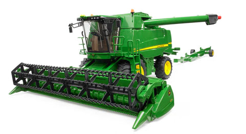 John Deere T670i Combine 1:16