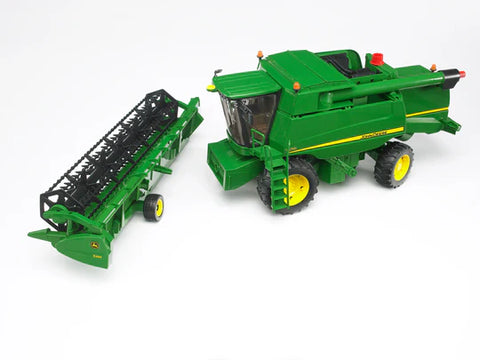 John Deere T670i Combine 1:16