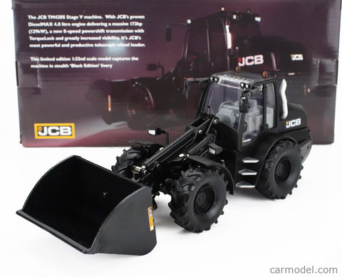 JCB TM420S Black edition 1:32