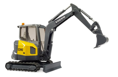 Volvo ECR40 Excavator 1:16