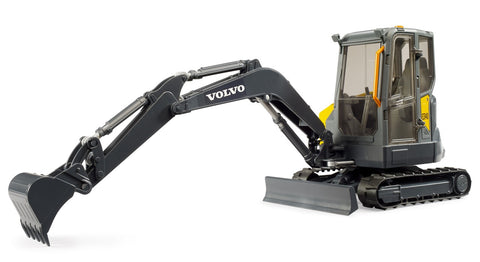 Volvo ECR40 Excavator 1:16