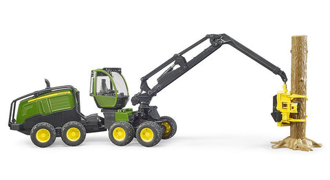 John Deere 1270G Harvester 1:16