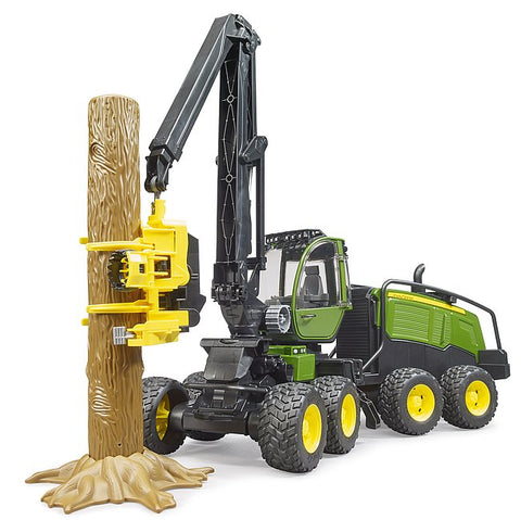 John Deere 1270G Harvester 1:16