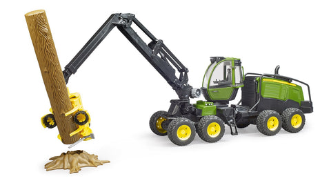 John Deere 1270G Harvester 1:16