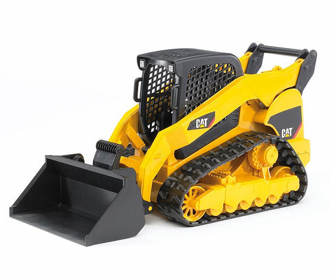 Caterpillar skid loader 1:16
