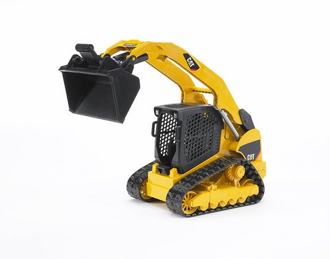 Caterpillar skid loader 1:16