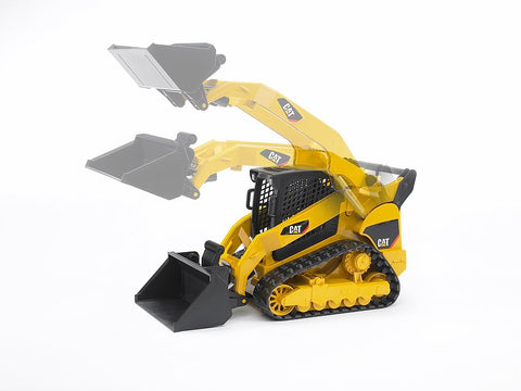 Caterpillar skid loader 1:16
