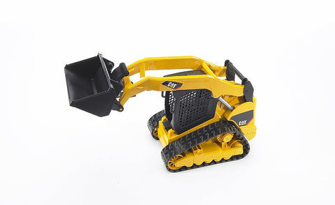 Caterpillar skid loader 1:16