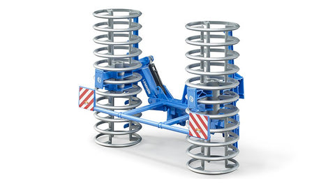Lemken Front Furrow packer 1:16