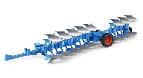 Lemken Semi-mount plow 1:16