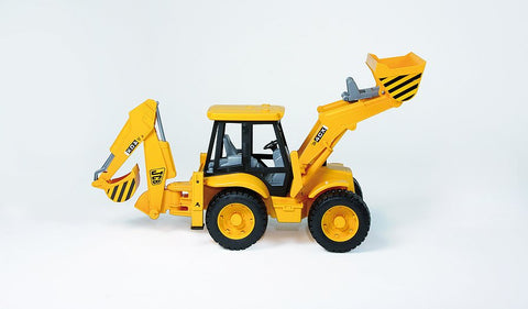 JCB Backhoe loader 1:16