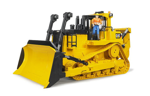 Caterpillar bulldozer 1:16
