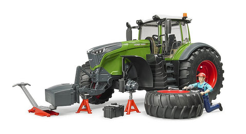Fendt X1050 with repair kit 1:16