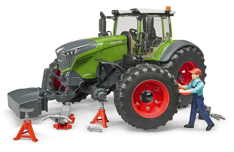 Fendt X1050 with repair kit 1:16