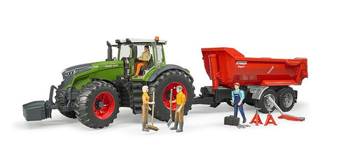 Fendt X1050 with repair kit 1:16