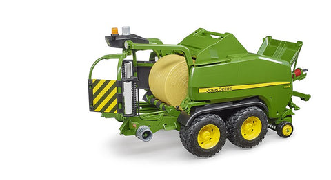 John Deere wrapping baler C441R 1:16