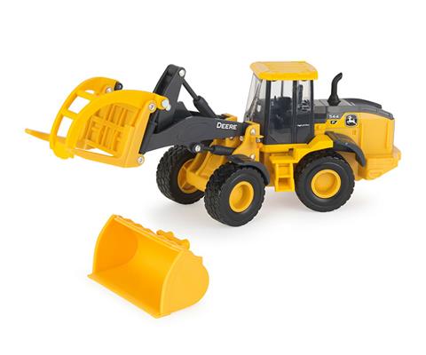 John Deere 544P Wheel loader