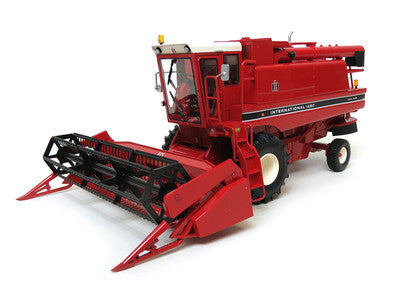 IH Axial flow 1460 Combine