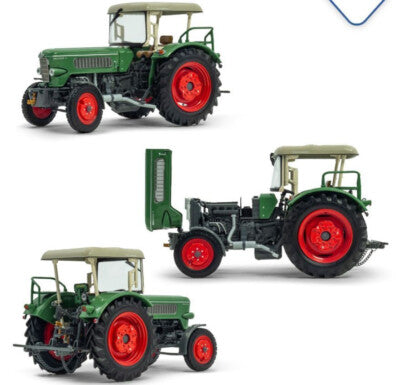 Fendt Favorit 3, 2WD with Fritzmeier cab 1:32