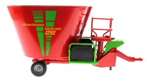 Strautmann TMR mixer