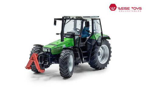 Deutz-Fahr Agrostar 6.38