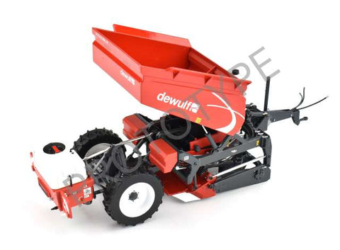 Dewulf Structural planter 1:32