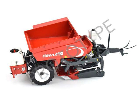 Dewulf Structural planter 1:32