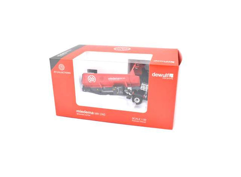Miedema mh240 receiving hopper 1:32