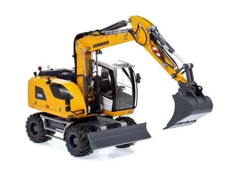 Liebherr A916 Wheeled excavator 1:32