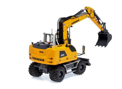 Liebherr A916 Wheeled excavator 1:32