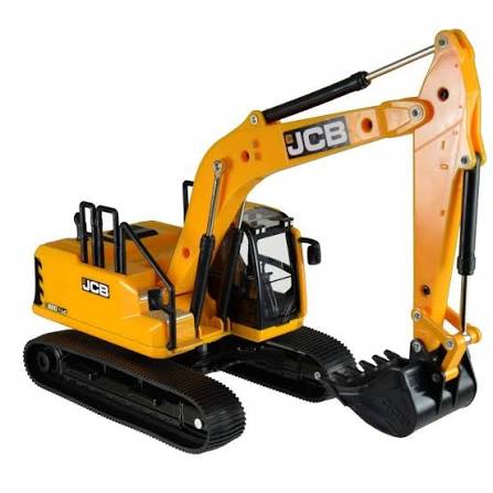 JCB 220X Excavator 1:32