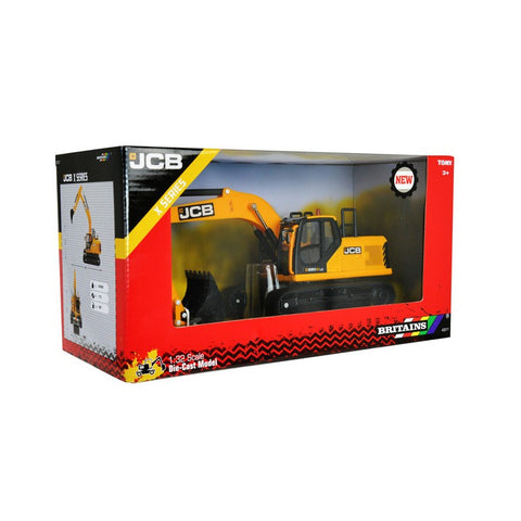 JCB 220X Excavator 1:32