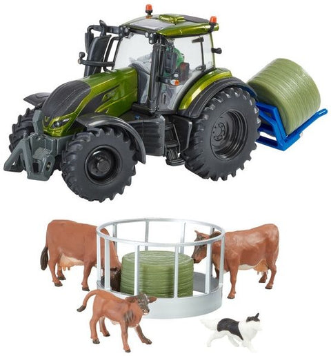 Valtra T254 Olive green 1:32