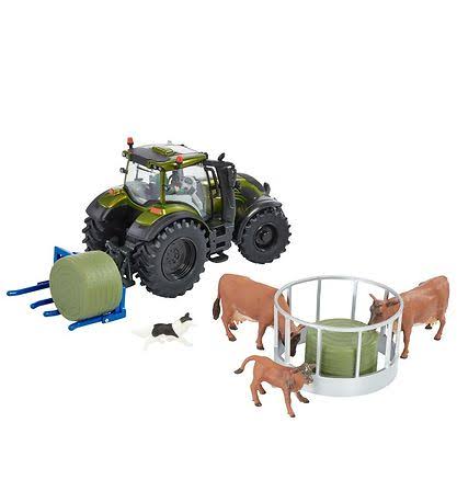 Valtra T254 Olive green 1:32